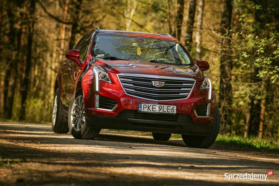 Cadillac xt5 immobilizer XT5 Namysłów