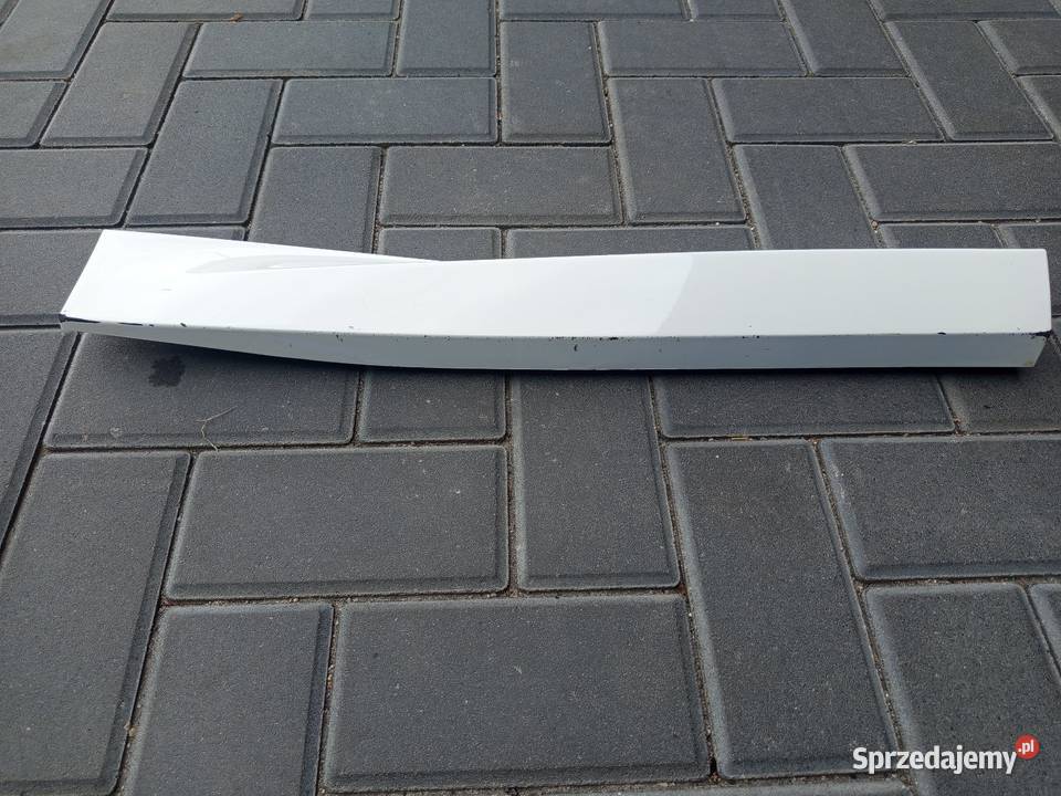 Listwy drzwi dół BMW X3 G01 M Pakiet przód tył lubelskie Tomaszów Lubelski sprzedam