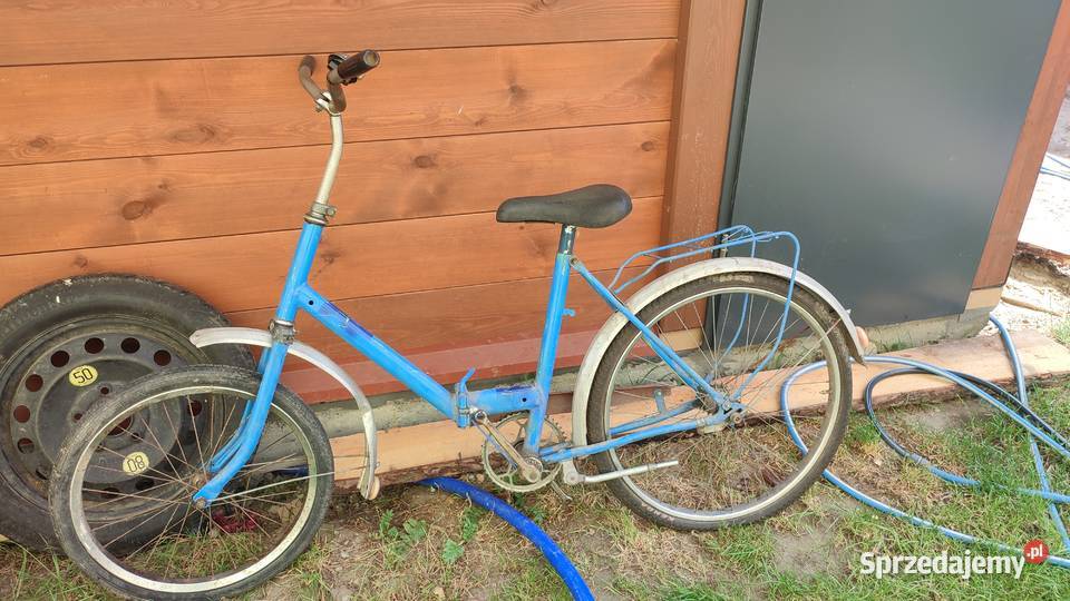 Romet Jubilat 1982r Pozostałe Mielec sprzedam