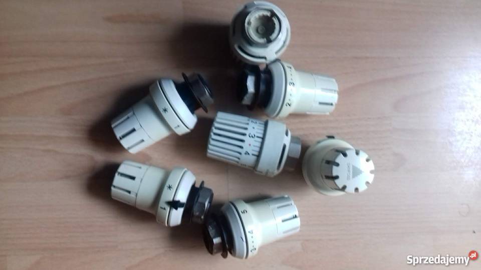 Termozawór Danfoss Hydraulika i armatura łódzkie Łódź