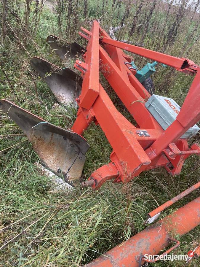Agregat Uprawowy Talerzówka Opryskiwacz