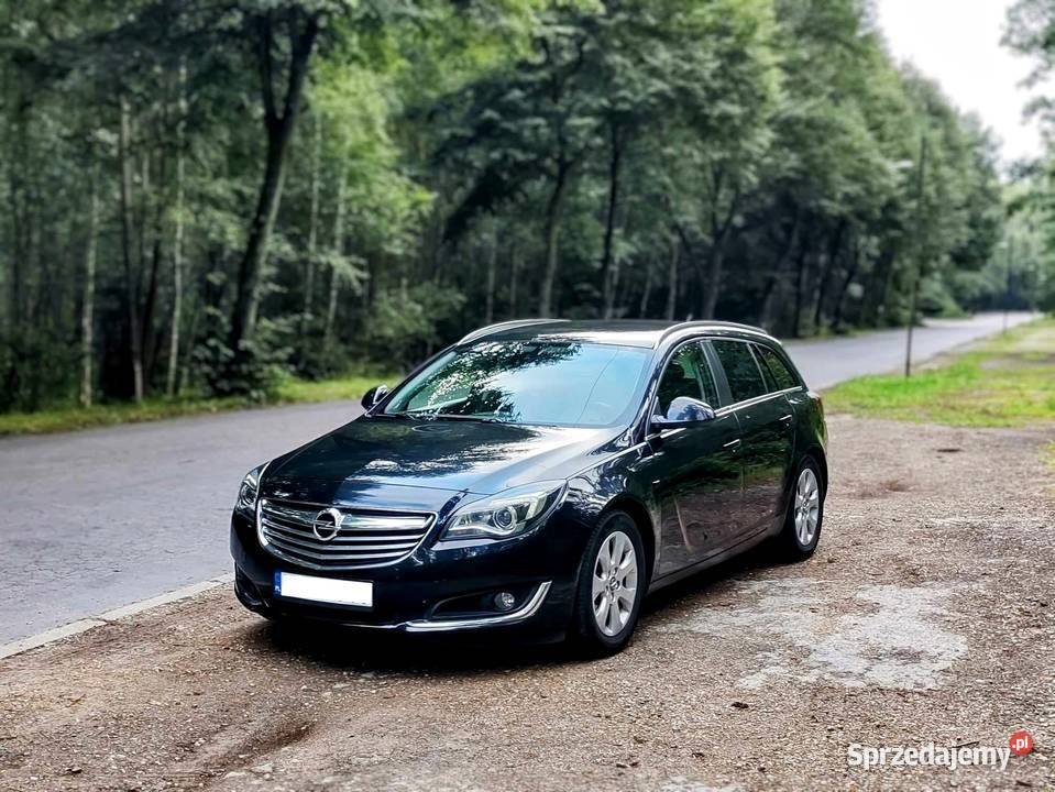 Opel Insignia 20 CDTI LIFT Insignia Poraj sprzedam