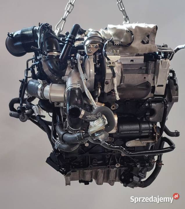 CUNA SILNIK SKODA OCTAVIA III SILNIK 20 TDI osobowe dolnośląskie
