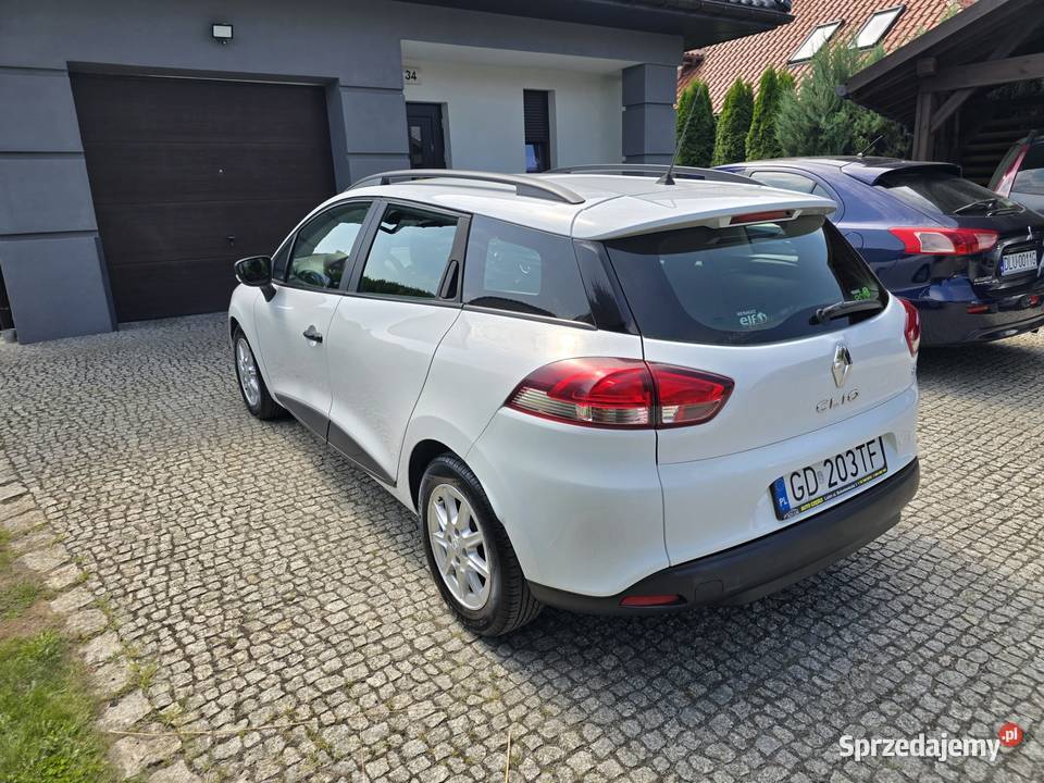 Renault Clio IV 15 KOMBI KRAJOWY tempomat Osiek sprzedam