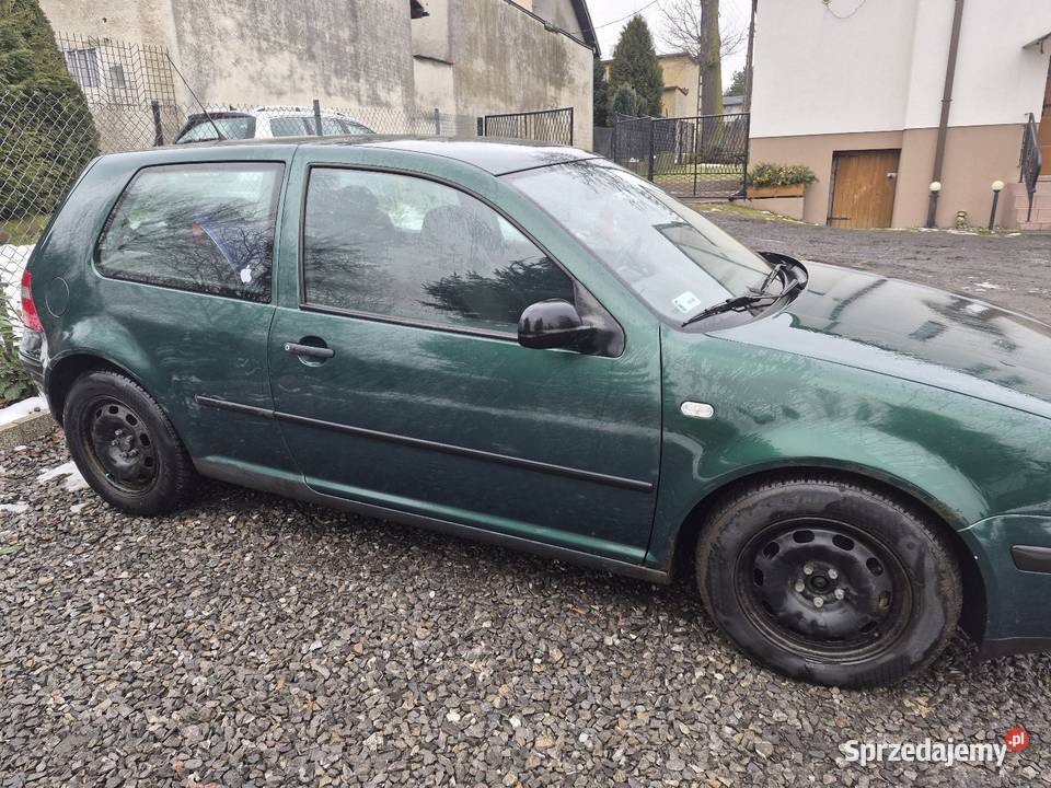Golf 4 Hatchback