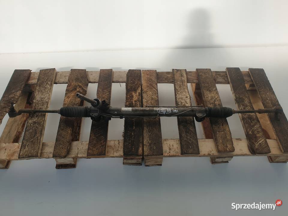 Volvo V60 S60 II MAGLOWNICA przekładnia EUROPA Przekładnie kierownicze Motoryzacja