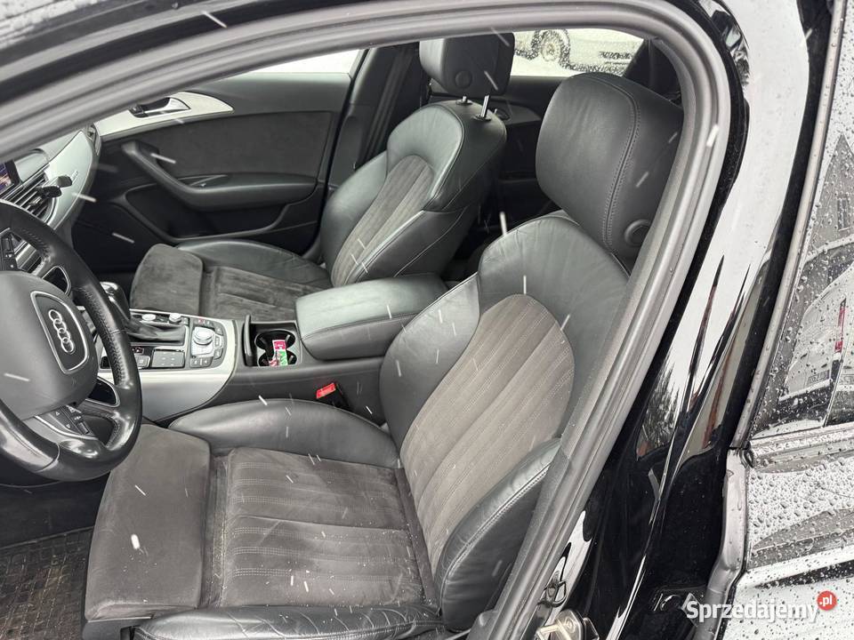 Audi Quatro4x4super stan A6 Lidzbark