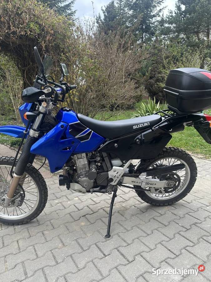 Suzuki DRZ 400125 Kraśnik