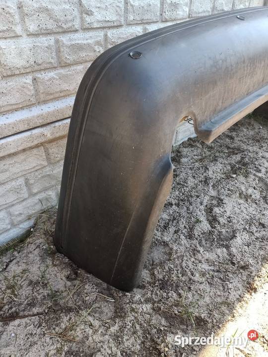 Zderzak tylny tył Saab 900 HB osobowe Szczecin sprzedam