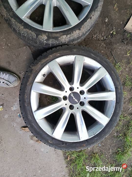 Alufelgi Ori Mercedes 5x112 18 Chęciny