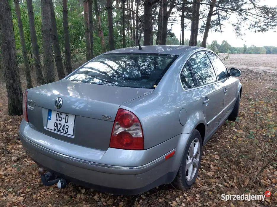 Volkswagen Passat B5 Kłobuck