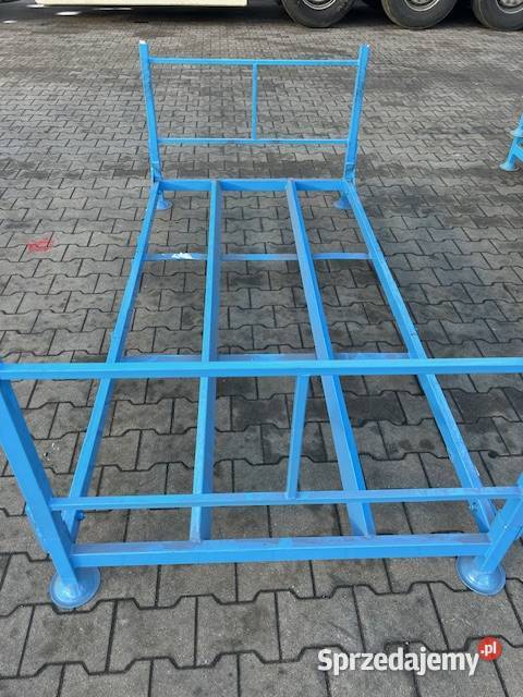 Paleta na opony osobowe Ceków-Kolonia
