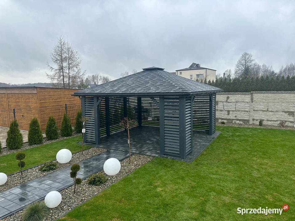 Altana ogrodowa 45 x 45 domek narzędziowy Częstochowa sprzedam