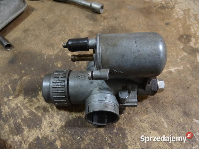 gażnik gaźnik BVF 285 MZ ES 2501 org DDR lubuskie Żary