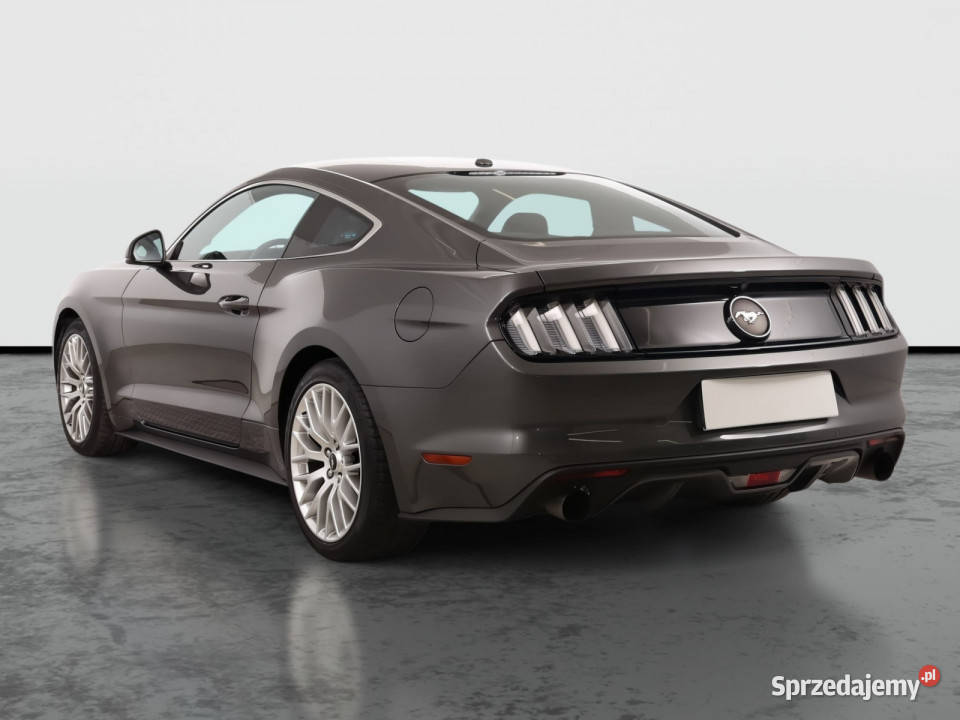 Ford Mustang 23 Ecoboost Katowice