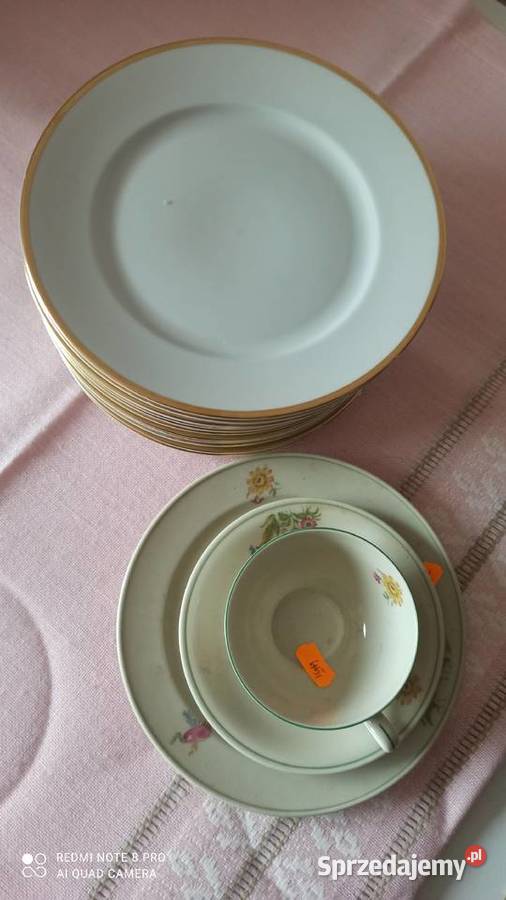 Talerz Rosenthal Aida Rosenthal Germany Syg z pomorskie Gdańsk