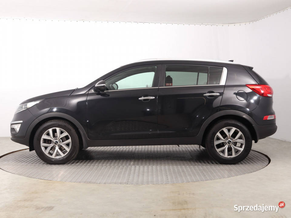 Kia Sportage 17 CRDi światła przeciwmgielne Sportage Katowice