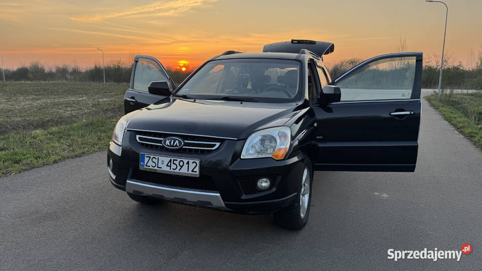 Kia Sportage II 20 CRDi 150 4/5 Sławno