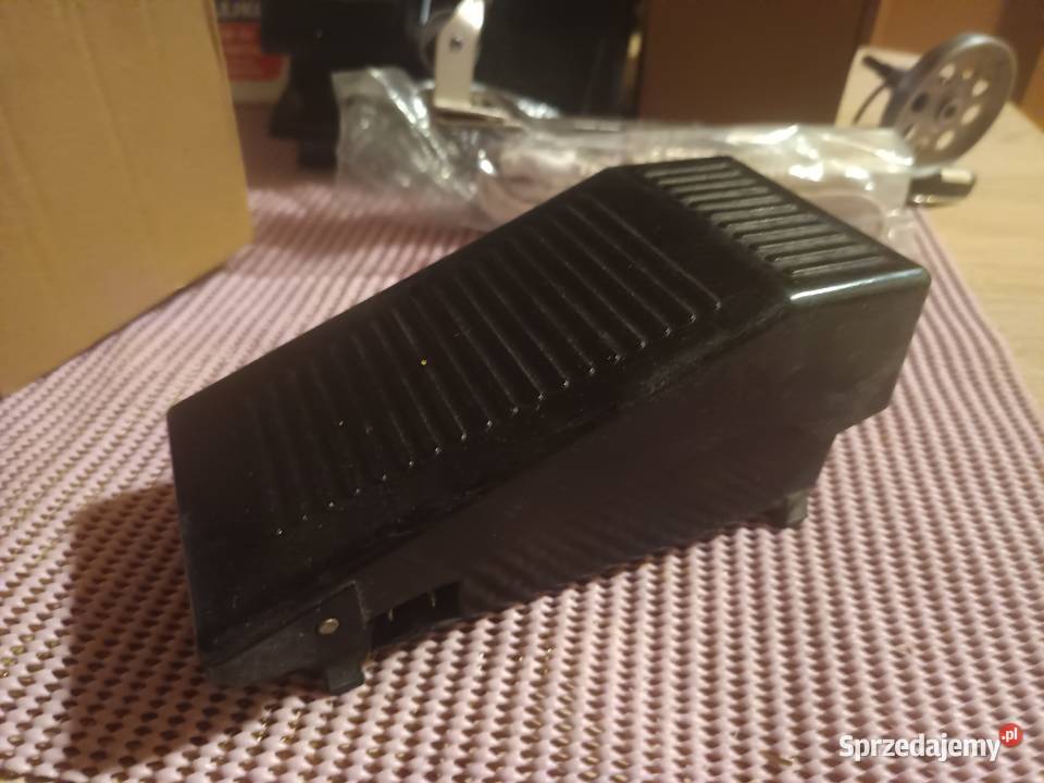 Części maszyn do szycia Zabrze