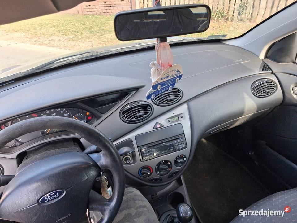 Ford Focus 18 diesel manualna Sekursko