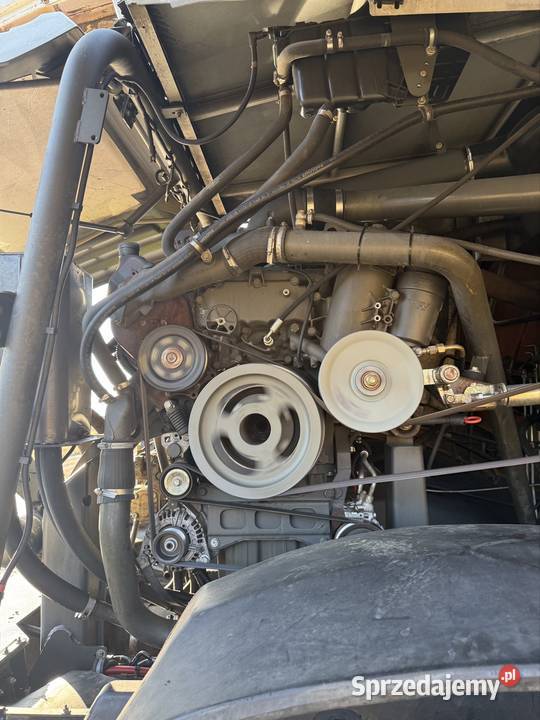 Sieczkarnia Claas Jaguar 950 nieuszkodzony Szczerców