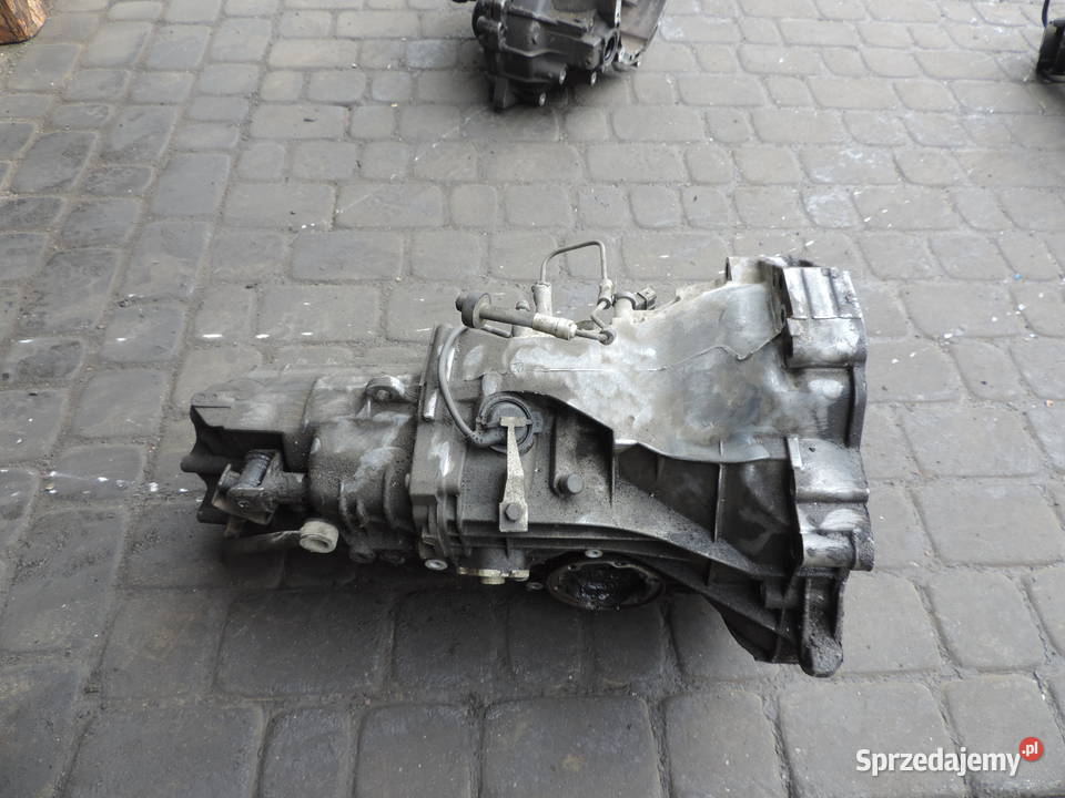 SKRZYNIA BIEGÓW DVX AUDI A4 B5 VW PASSAT B5 AUDI Skrzynie biegów manualne małopolskie Nowy Sącz