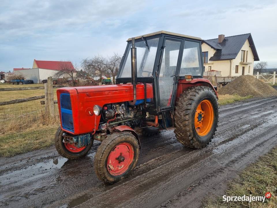 Ursus C355 opolskie Grodków