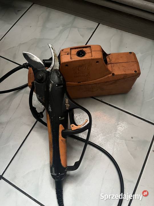 Sekator Elektryczny Pellenc M45 Lublin