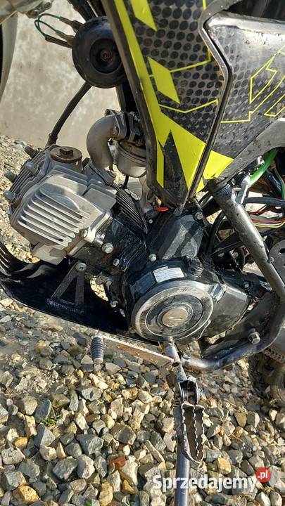 Cros xtr 1253 małopolskie Nowy Wiśnicz