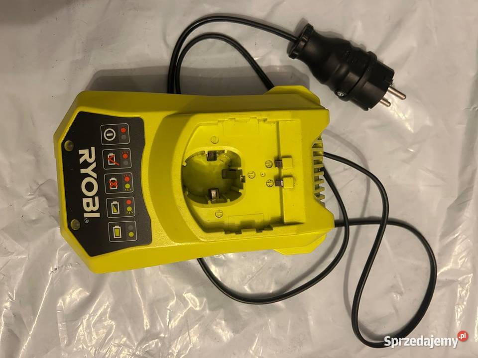 RYOBI ładowarka BCL14181H do akumulatorów 18V Chełm sprzedam