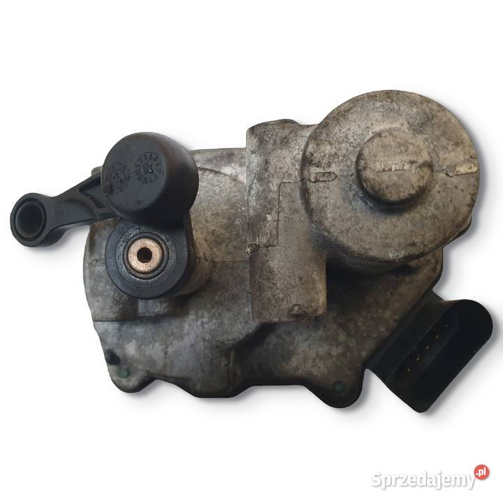 NASTAWNIK KLAP KOLEKTORA VW Passat B6 Audi A3 8P Chełm