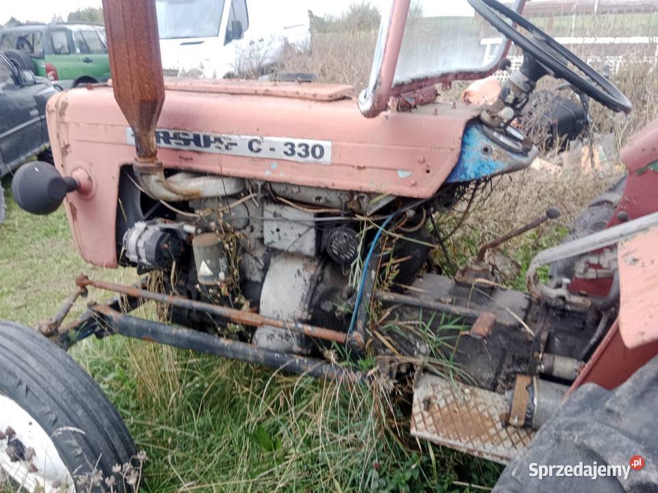 Ursus c 28 Głuchołazy sprzedam