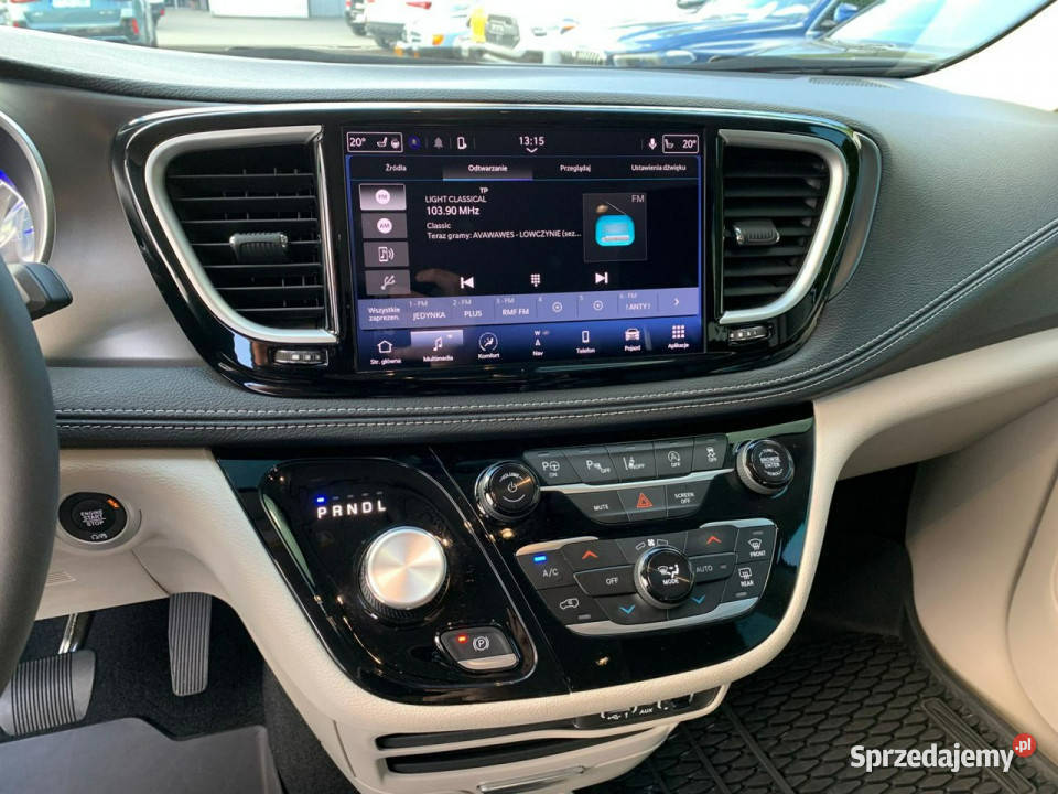 Chrysler Pacifica 36 V6 291 Road Tripper 7 osób isofix Baranowo sprzedam