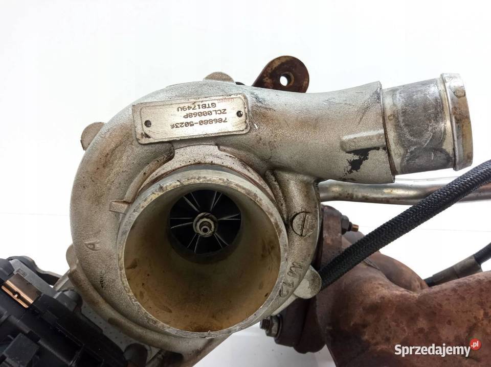 TURBOSPRĘŻARKA 7868805023S GTB1749V 22 TDCI Ford