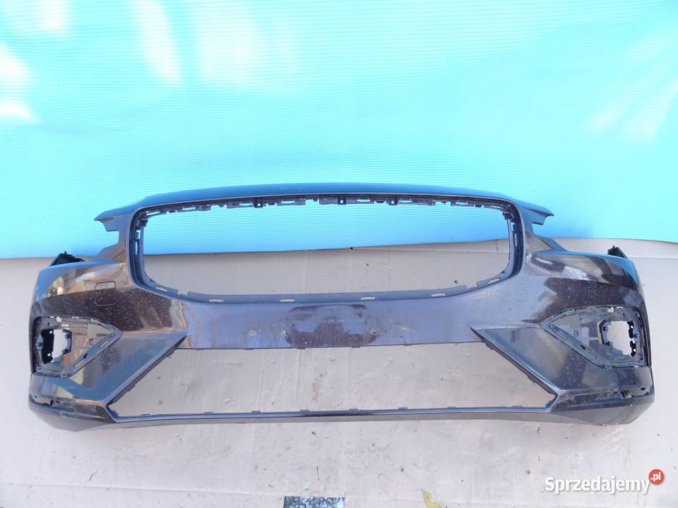 VOLVO S60 V60 ZDERZAK PRZEDNI 20182020 osobowe sprzedam