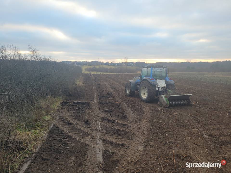 Mulczer FAO FAR frez leśny kosiarka Pozostałe świętokrzyskie