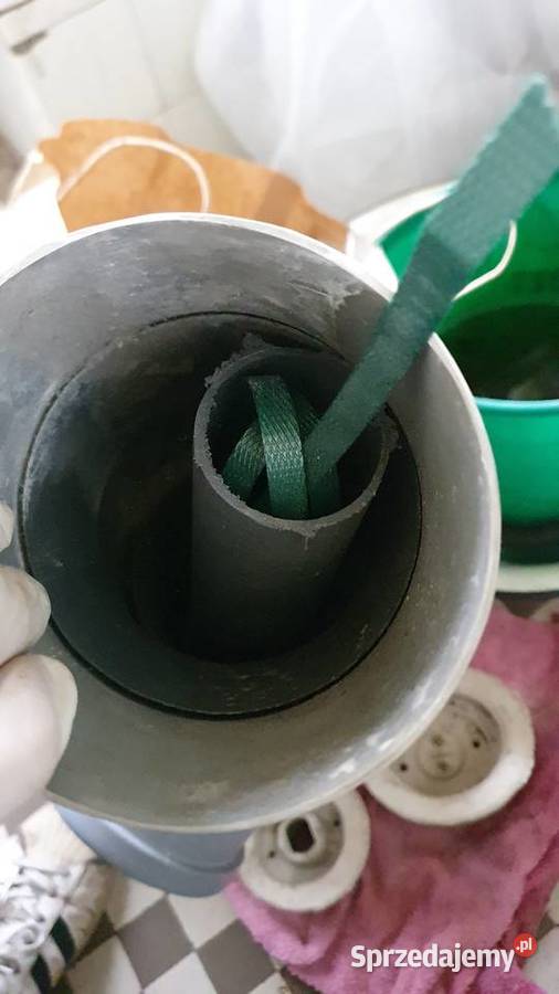 Kolano łazienkowe kanalizacyjne KW PP 110 30 Warszawa sprzedam