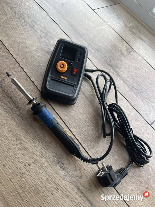 Nowa stacja lutownicza ST012322 28W 140170C dolnośląskie Jawor