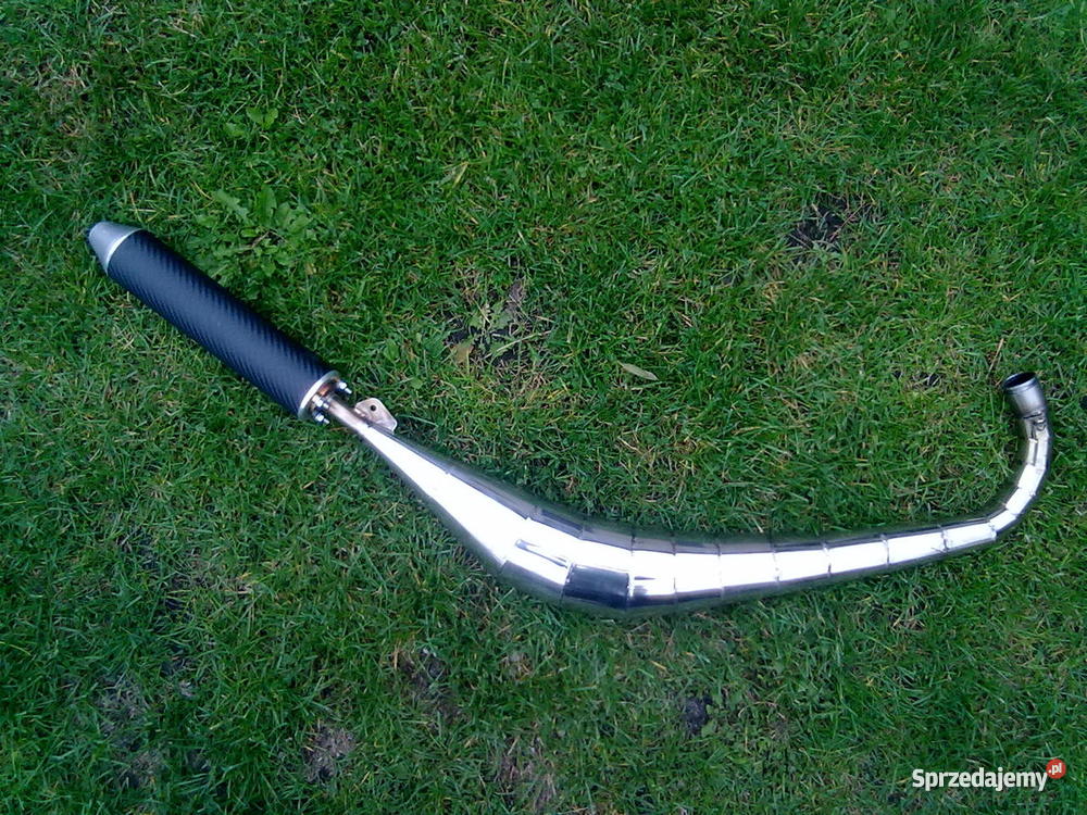 SIMSON S51 Spawany Wydech Spawak by Dudi NÓWKA S Książenice