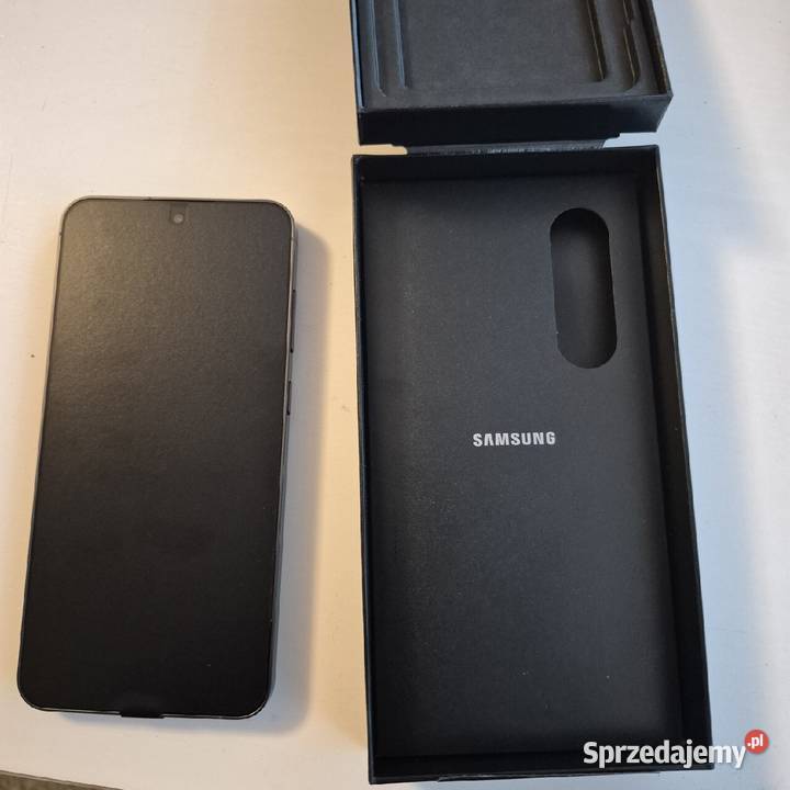 NOwy Samsung galaxy s24 fe Lubsko
