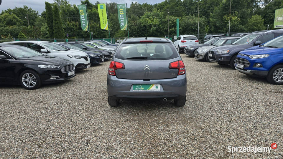 Citroen C3 Panorama tempomat II 20082016 komputer pokładowy