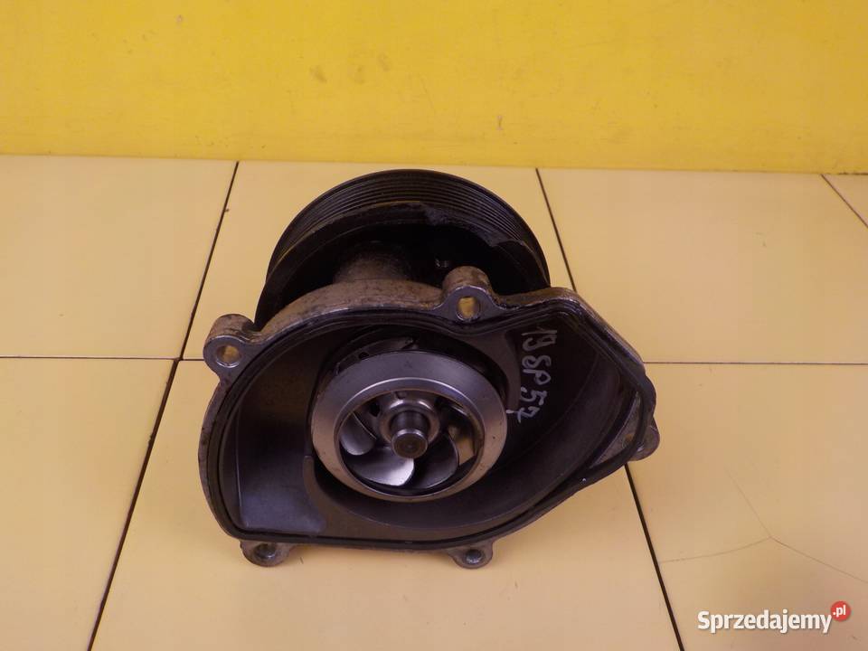 PORSCHE CAYENNE 48 V8 09r 385 M48 M4801 pompa Suków