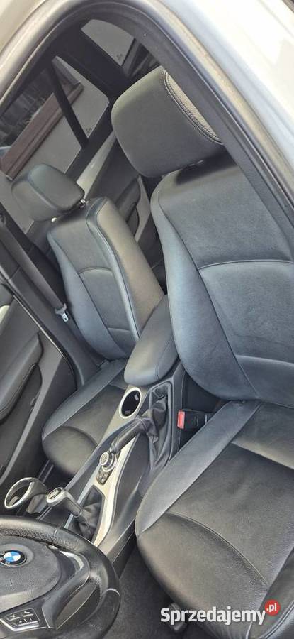 BMW X1 2012Navi Ksenon Panorama Biała perła bluetooth