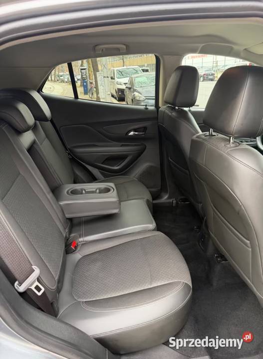 Opel Mokka X 4x4 Nawigacja Kamera corafania
