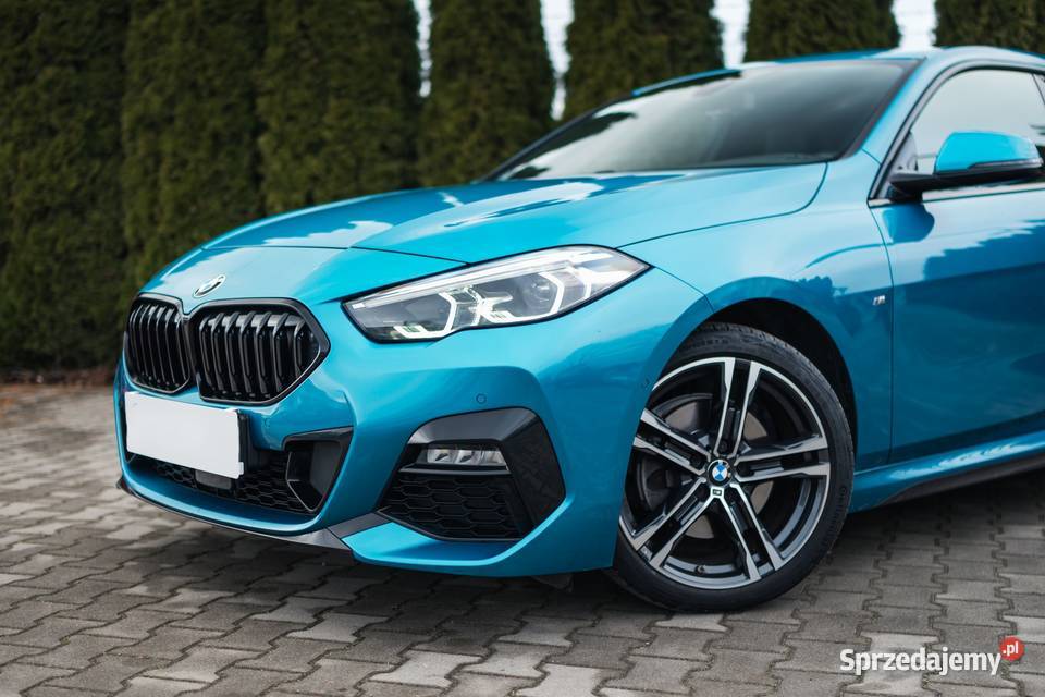 BMW Gran Coupe F44 218i M Sport sprzedam