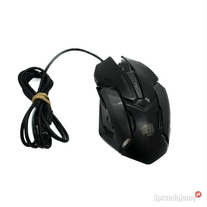 Myszka do PC Fury Thunderstreak warmińsko-mazurskie