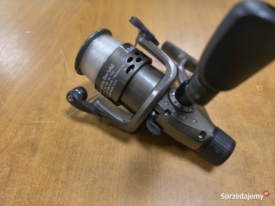 Miracle Fish XS4000 Kołowrotek Gruntowy Pozostałe Elbląg