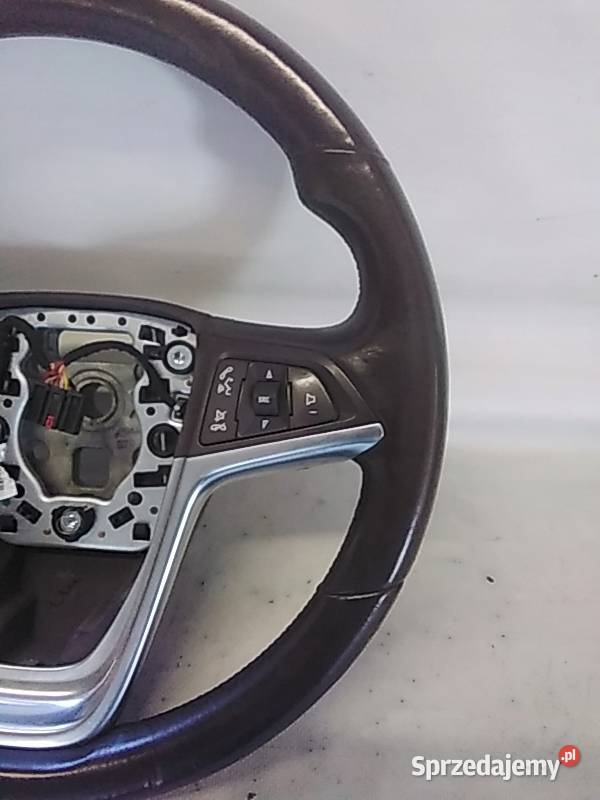 9626 INSIGNIA KIEROWNICA MULTIFUNKCJA 13316548 Opole Lubelskie sprzedam