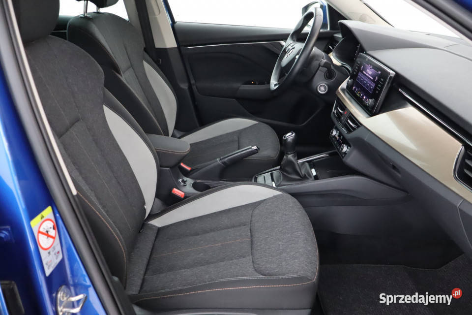 Skoda Kamiq 10 TSI ESP Zabrze