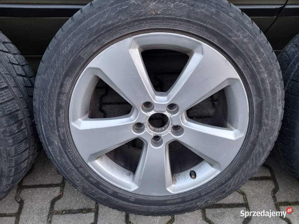 Alufelgi ATS 17 5x112 Audi A3 S3 8V 75J ET51 VW Skawina